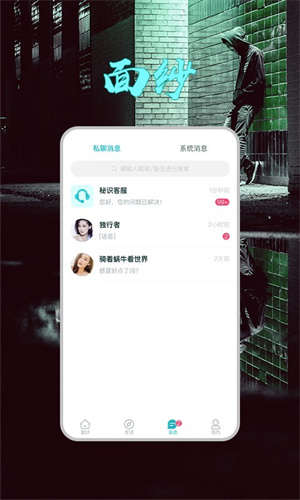 面纱破解版截图1