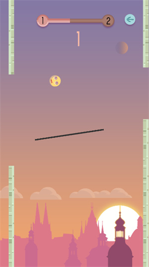 Flick Ball破解版截图2