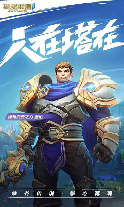 wild rift 新加坡服精简版截图4