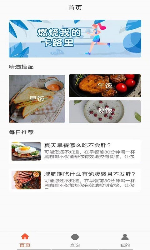 享乐营养管家汉化版截图4