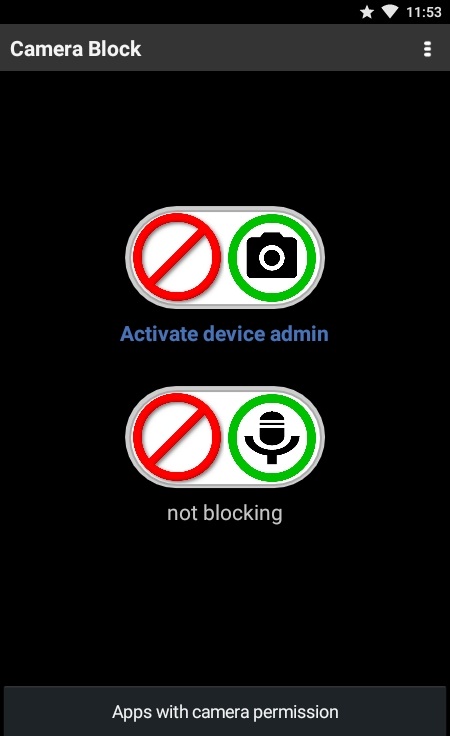 camera block官方正版截图3