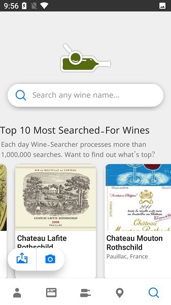 wine searcher官方版截图4