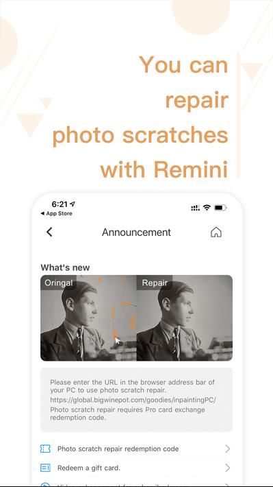 remini中文版截图2