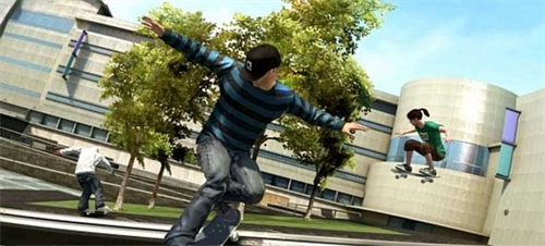 skate3滑板3精简版截图2