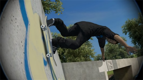 skate3滑板3精简版截图4