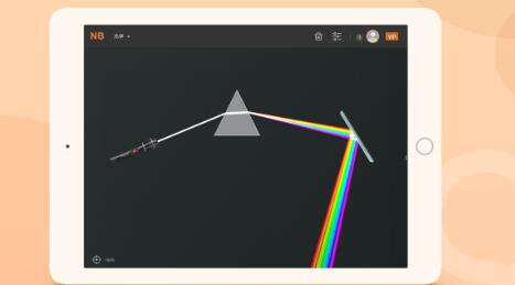 nb物理实验学生端汉化版截图3