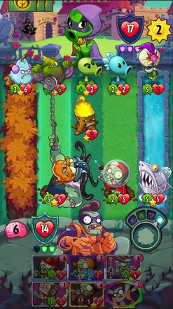 pvz英雄中文版截图4