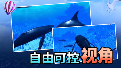 海洋动物世界汉化版截图4