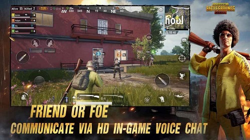 pubg轻量版截图4