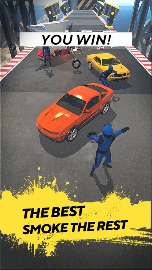 爆破赛车（Blast Racing）完整版截图3