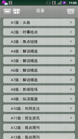 中国电视报电子版截图1