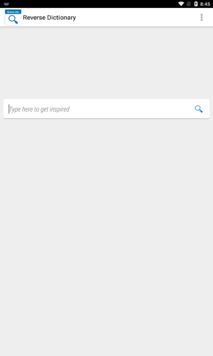 反向词典手机版截图2