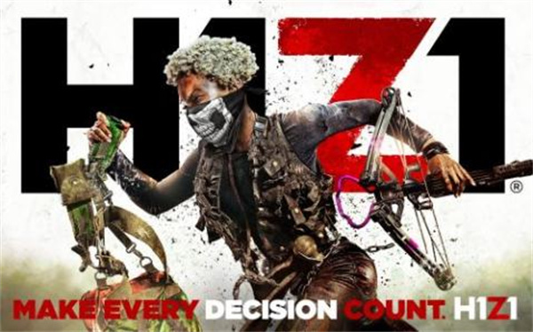 h1z1汉化版截图3