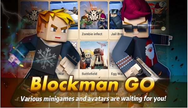 blockman go