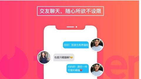 tinder交友软件下载安卓安卓版截图2