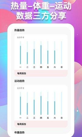 减肥小助手完整版截图1