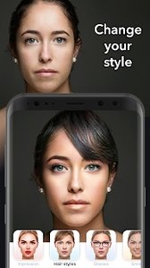 faceapp手机版截图2