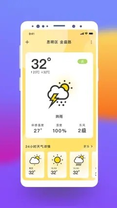 猫咪天气预报完整版截图3