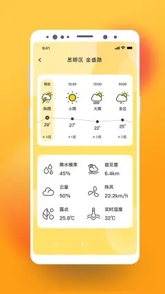 猫咪天气预报完整版截图1