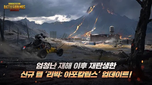 2022pubg国际服最新版本截图5