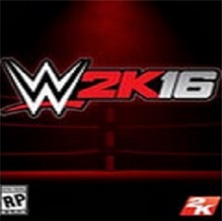 wwe2k16摔跤官方正版