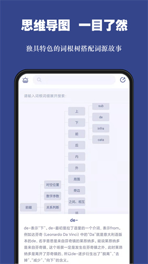 词根单词无限制版截图3