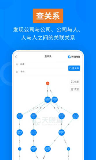 天眼查app正式版截图2