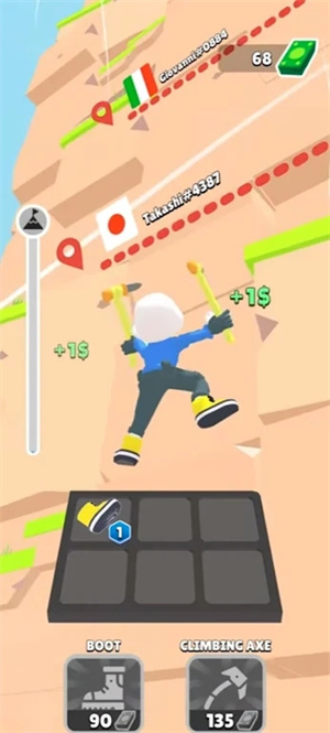 Climbing Master百度版截图3