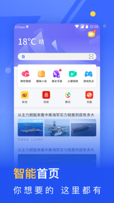 秘密浏览器免费版截图4