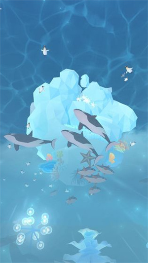 深海水族馆极地正式版截图4