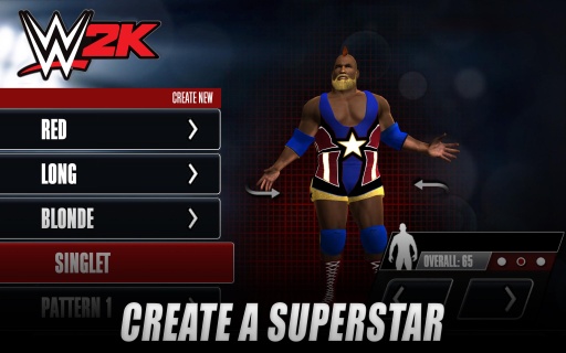 WWE 2K15