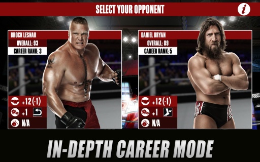 WWE 2K15百度版截图5