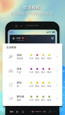 和风天气最新版截图3