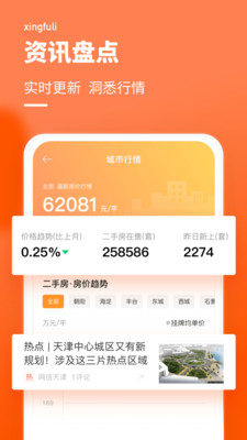 幸福里房源正式版截图5