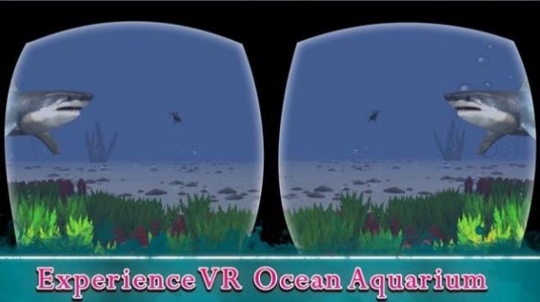 VR海洋水族馆3D国际服版截图2