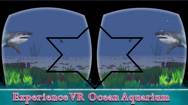 VR海洋水族馆3D国际服版截图4