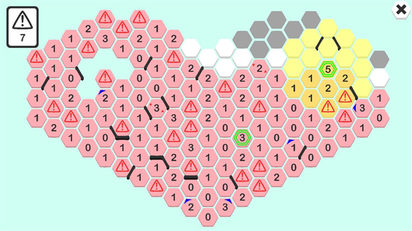 点阵谜图去广告版截图3