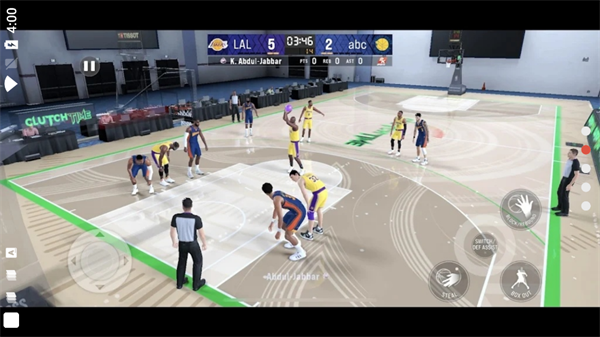 nba2k23myteam澳大利亚测试服网页版截图2