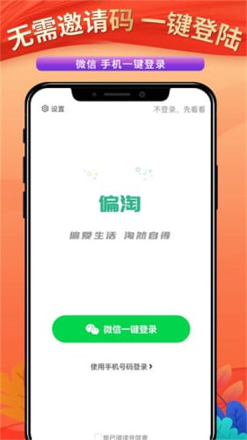 偏淘完整版截图2