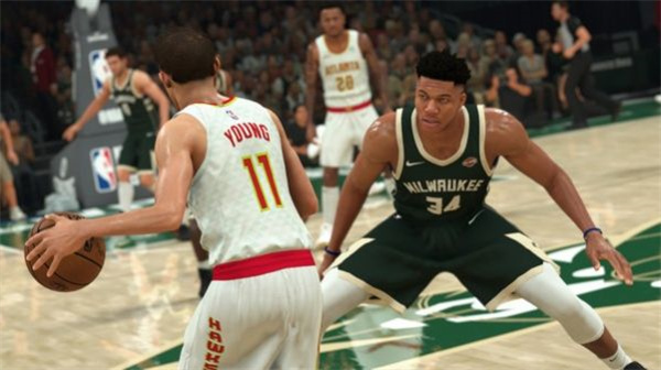 nba2k21中文版截图2