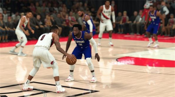 nba2k21中文版截图3