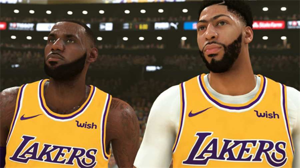 nba2k21中文版截图4