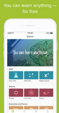 khan academy免费版截图4