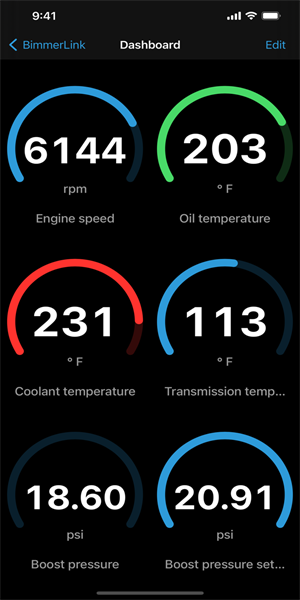 BimmerLink去广告版截图1