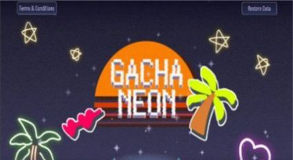 GACHA NEON