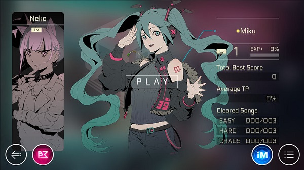 音乐世界cytus II最新版截图5