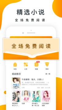 橘子小说最新版截图4