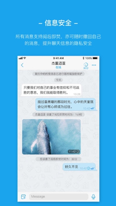 ant messenger去广告版截图2