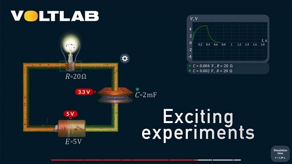 voltlab安卓版截图2