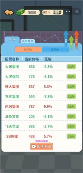 疯狂逆袭免广告百度版截图2